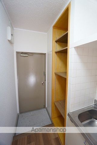プリンスマンション中田の内装写真