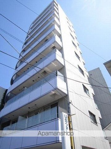 オンディーヌ湘南の外観写真
