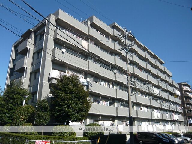 アルカディア長久手の外観写真