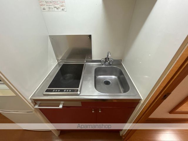 レオパレスさくらの内装写真