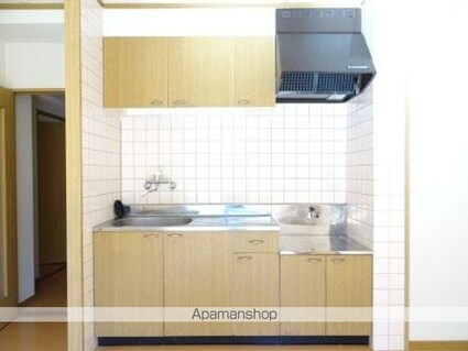 シャンティ[3LDK/65.55m2]のキッチン