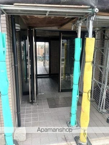 E−STORY黒川の玄関写真