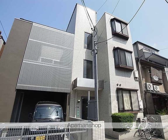 フラワーハイツの外観写真