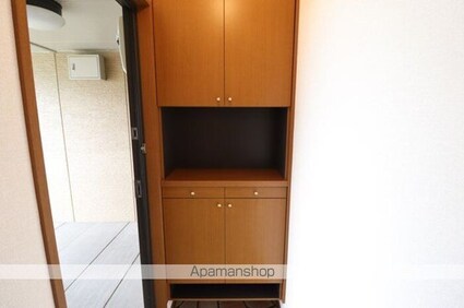 サンク・クレール　ＡＢＣ[2LDK/53.76m2]の玄関