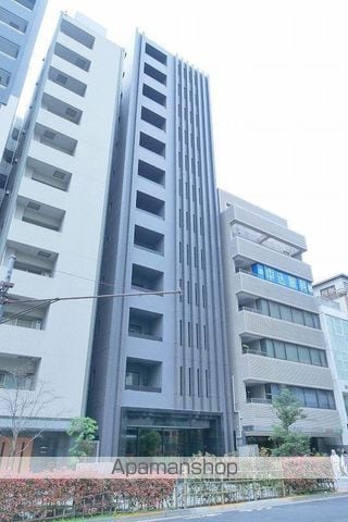 オーパスレジデンス日本橋イーストの外観写真