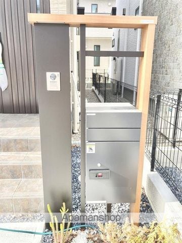 月見町戸建の外観写真