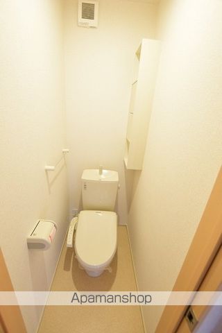 グラース上鎧Iの内装写真