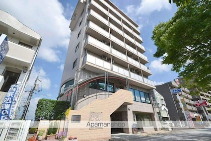 広島県東広島市西条中央１丁目[1K/28.7m2]の外観2
