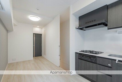 アジールコート三宿テラス[2LDK/54.58m2]のリビング・居間2