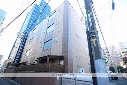 エミネント立川[1K/20.86m2]の外観3