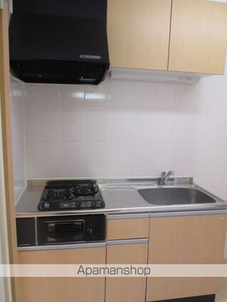 スターリバー[1K/31.57m2]のキッチン