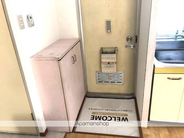 シティウィングAB Aの内装写真