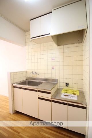 コーポひたちの内装写真
