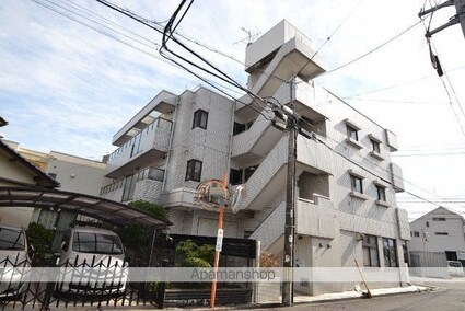 ウェッジコーポ坂田[1R/19.2m2]の外観3