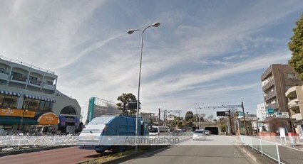 東京都板橋区小茂根１丁目[1K/20.5m2]の周辺1