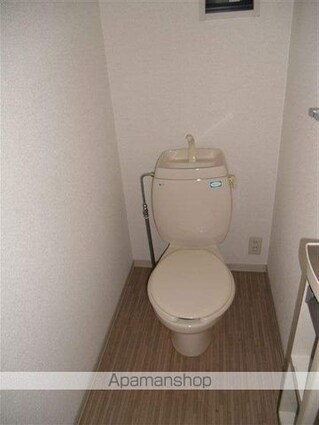 和歌山県和歌山市本脇[2LDK/46.8m2]のトイレ