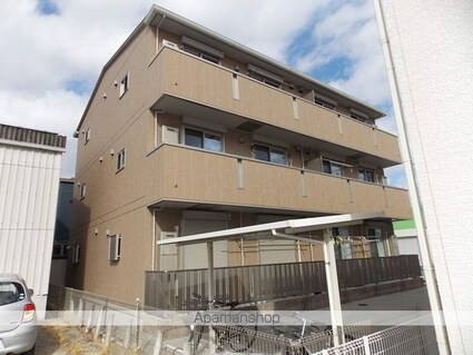 フォレストパーク[2LDK/58.37m2]の外観2