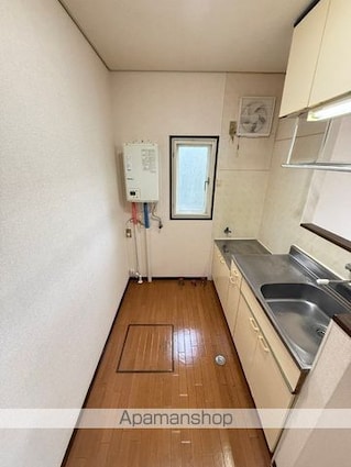 パレ・リュミエールⅠ　Ａ[3LDK/72.03m2]のキッチン