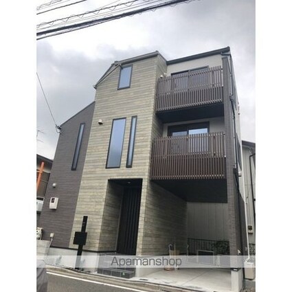 東京都杉並区下高井戸１丁目[2SLDK/73.74m2]の外観2