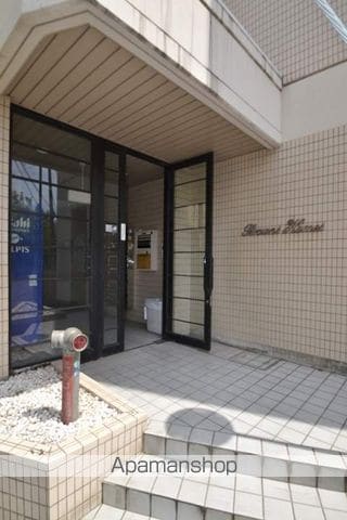 JP岡山医大東の玄関写真