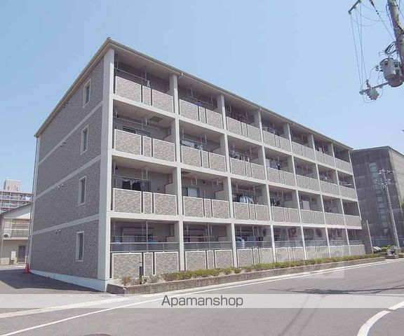 アルモニー鍬ノ本の外観写真