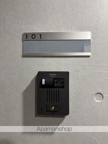 オーブリオン白金の内装写真
