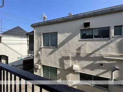 豊栄マンション[2K/28.35m2]の眺望