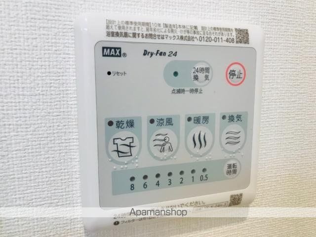 リタ・パルティールの内装写真