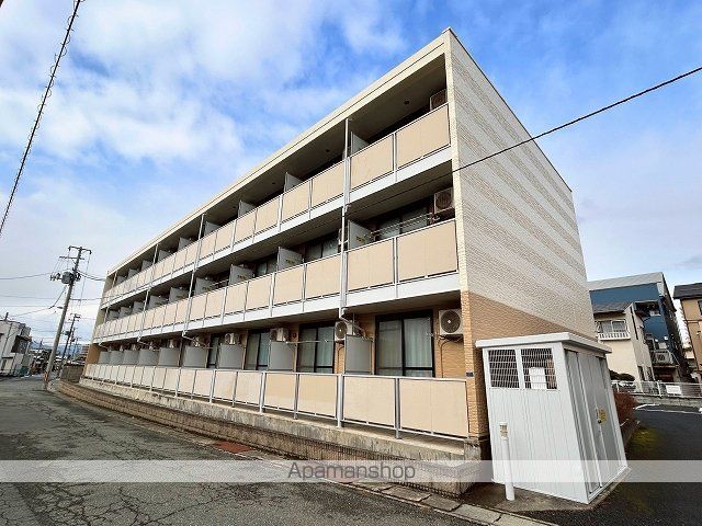 レオパレス五日町の外観写真