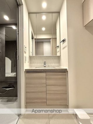 ザ・パークワンズ日本橋人形町[1LDK/33.45m2]の洗面所