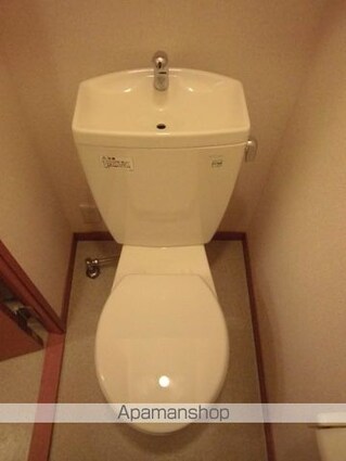 レオパレスインター[1K/28.02m2]のトイレ