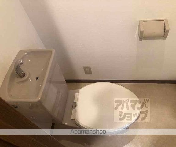 ランブラス桂東の内装写真