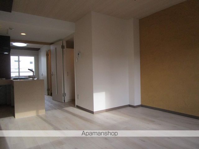 リベルタ福住の内装写真