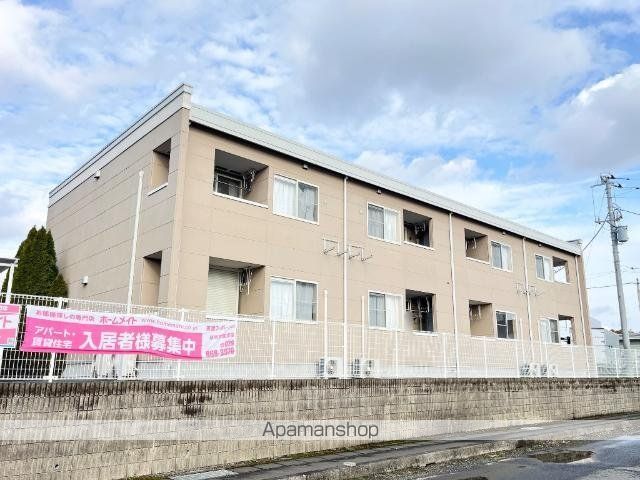 Pure Green 豊の外観写真