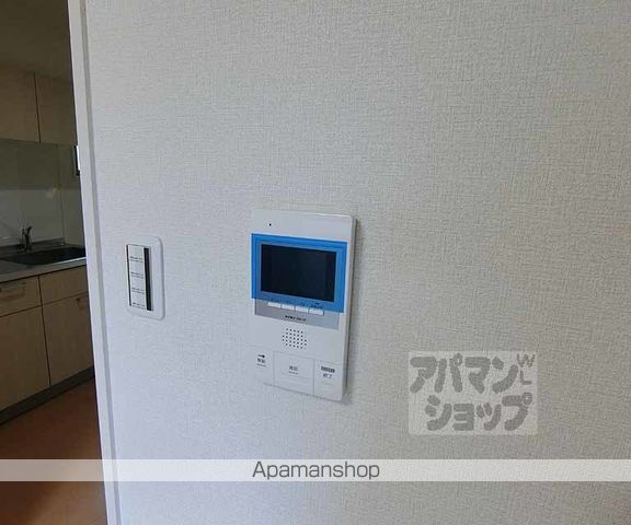 MUGUETの内装写真