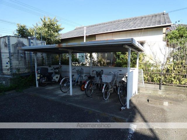 BSマンションの外観写真
