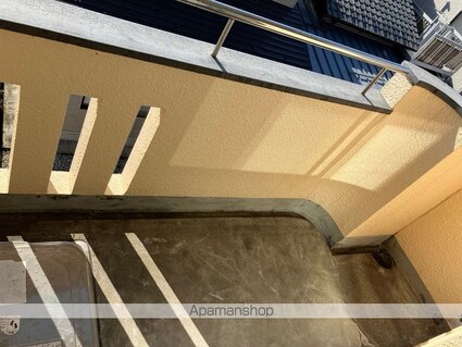 アプリコット二の宮[3LDK/63.75m2]のバルコニー