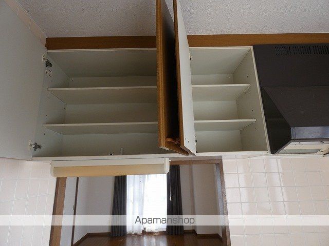 レジデンス河南の内装写真