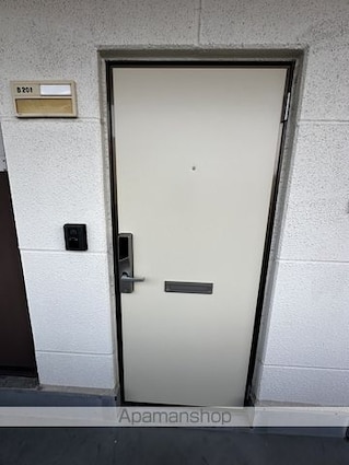 ハイツエポックＢ棟[1K/21.06m2]の共用部2