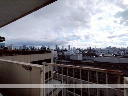 東京都新宿区四谷２丁目[2LDK/66.28m2]の眺望