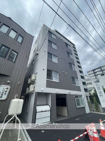 ラフィーネ南15条の外観写真