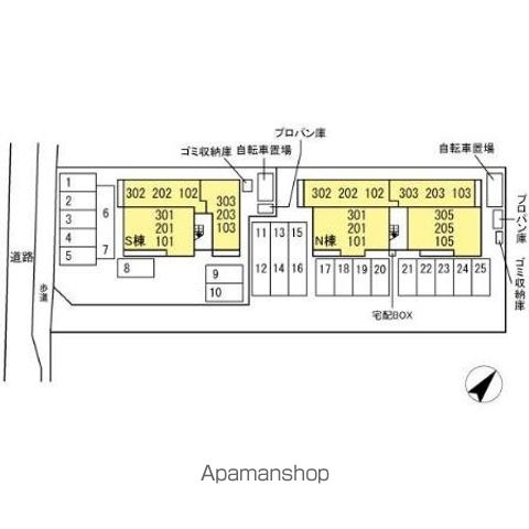 DーRESIDENCE多治米Sのその他写真