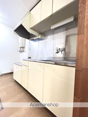 フロス旭町の内装写真
