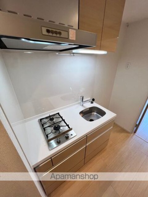 Ｅ．ステージ　新御徒町[1K/26.16m2]のキッチン