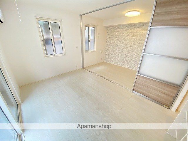 ラムココ真田山の内装写真