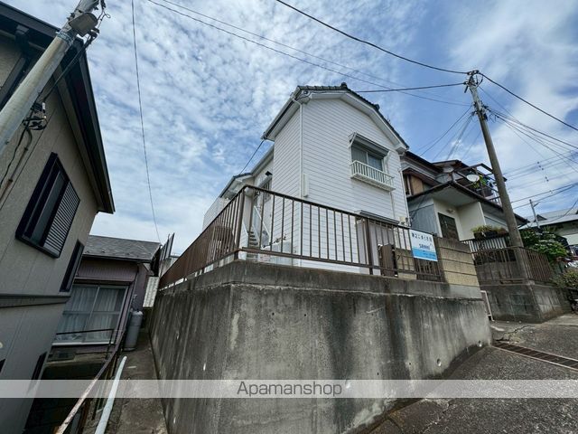 第2こまくさ荘の外観写真