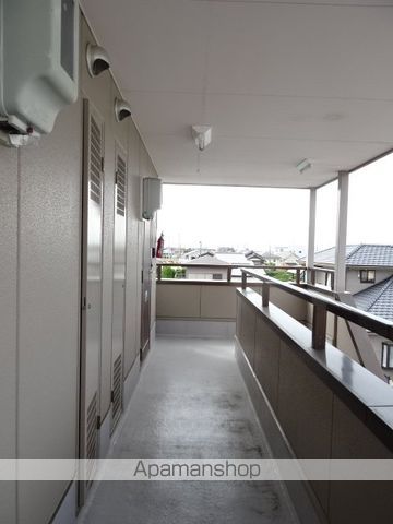 エスポワールの玄関写真
