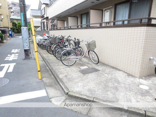 第5サンフラワーマンションの外観写真