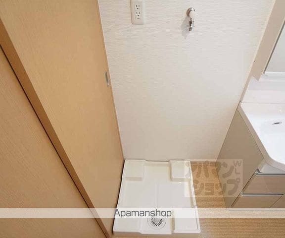 グリーンヒル北白川Westの内装写真