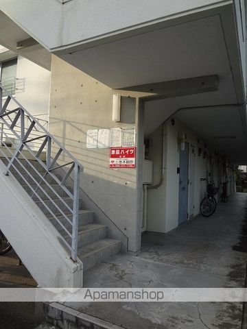 津田ハイツの内装写真